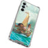 Disney Moana and Maui Set Sail Galaxy A15 5G Clear Case
